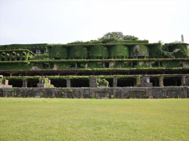 北沢浮遊選鉱場