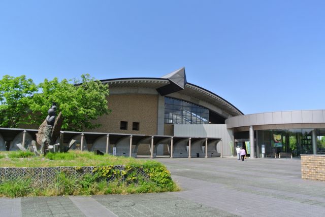 新潟県立歴史博物館