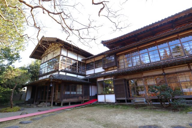 瓢湖屋敷の杜ブルワリー