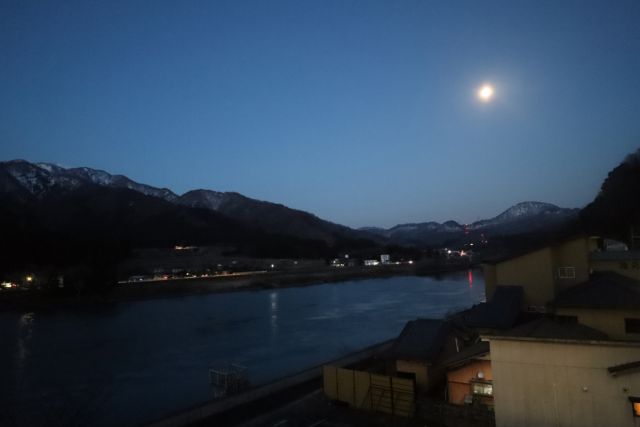 咲花温泉 佐取館