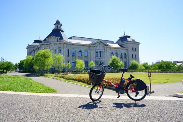 みなとぴあ　新潟市歴史博物館