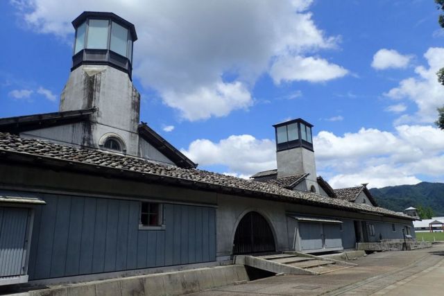 せきかわ歴史とみちの館