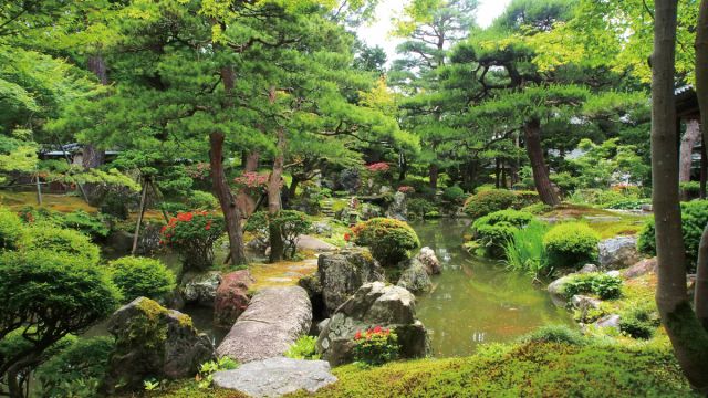 北方文化博物館