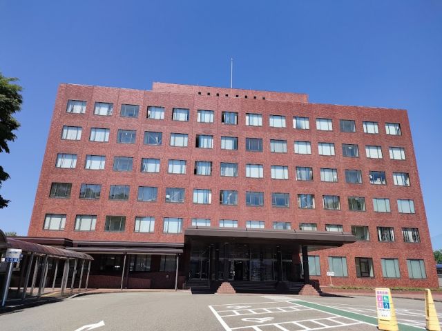 長岡市立科学博物館