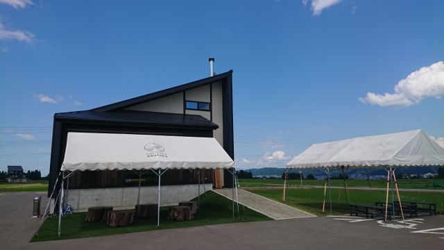 そばの郷　Abuzaka