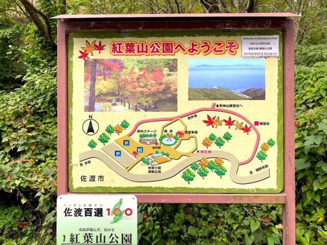 紅葉山(公園)