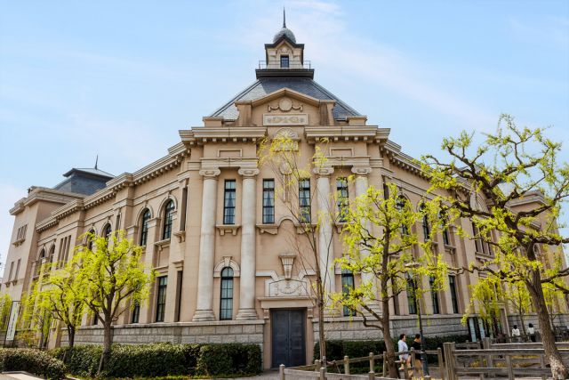 新潟市歴史博物館みなとぴあ