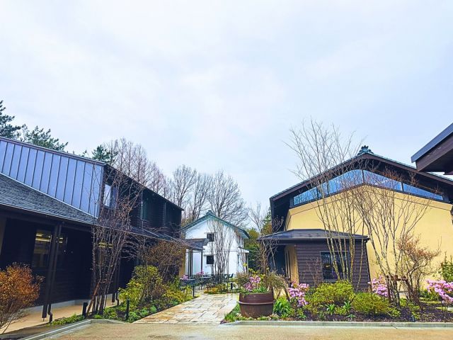 「KIKUSUI蔵GARDEN」
