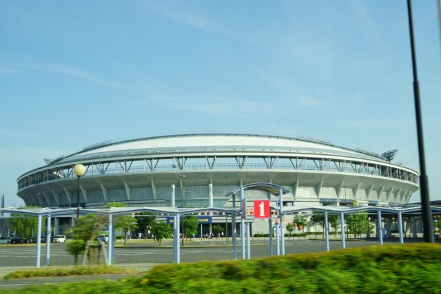 HARD OFF ECOスタジアム新潟