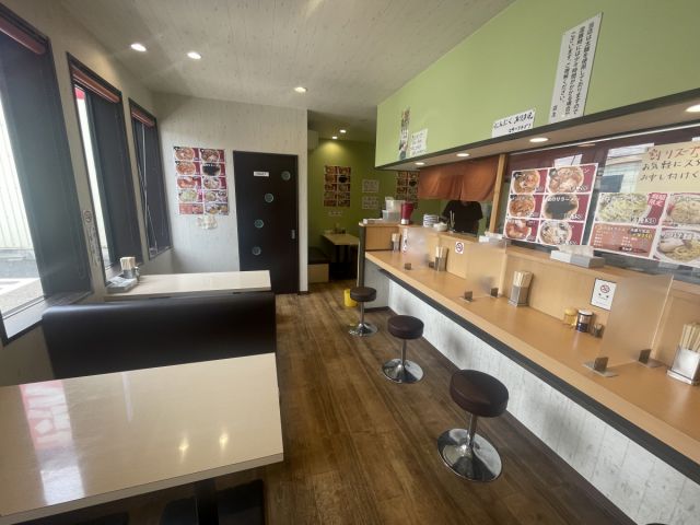らーめんや天家長岡店