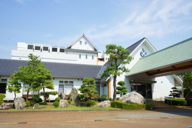 越後長岡 花みずき温泉 旬食・ゆ処・宿 喜芳