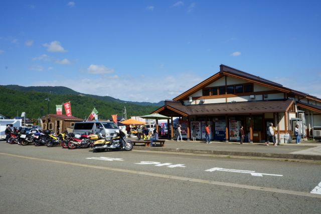 道の駅南魚沼 雪あかり