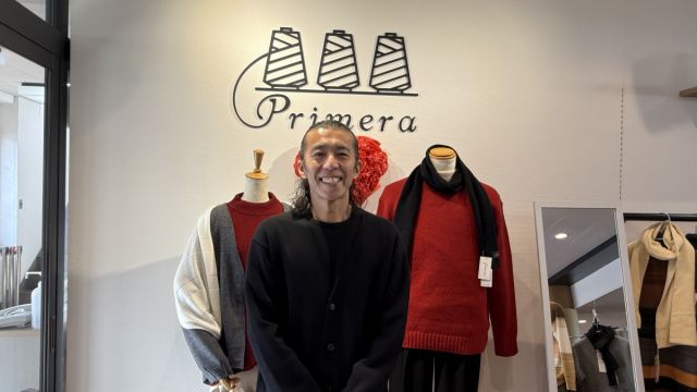 ファクトリーニットショッププリメーラ