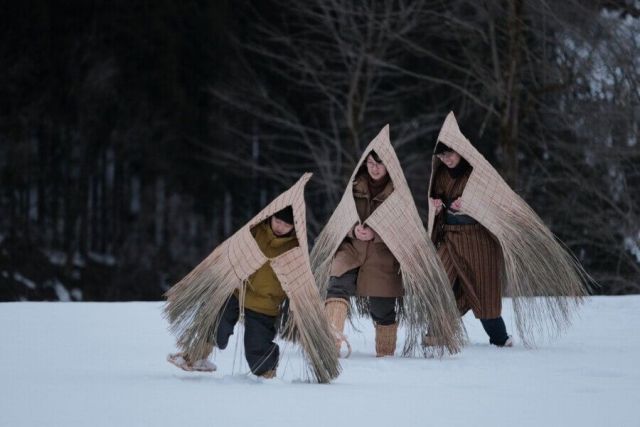 ホンヤラドウ体験