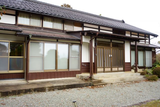 佐渡古民家ステイ「さどまり」大和の家