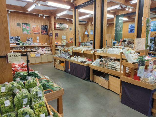 道の駅　漢学の里しただ