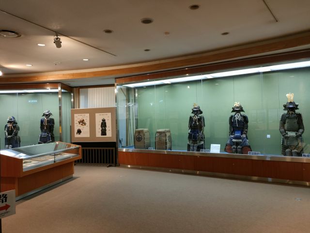 村上市郷土資料館（おしゃぎり会館）