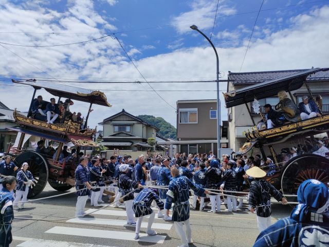 村上大祭