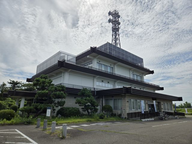 信濃川大河津資料館