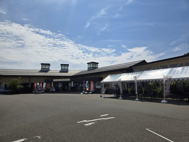道の駅 国上（SORAIRO国上）