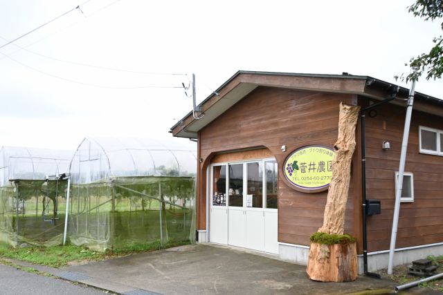 菅井農園