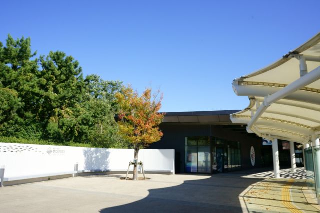 新潟市水族館マリンピア日本海