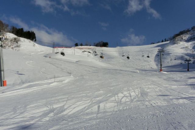 松之山温泉スキー場