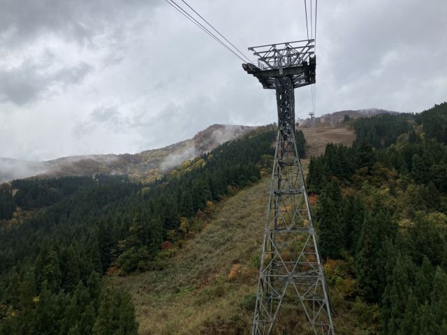 八海山ロープウェー