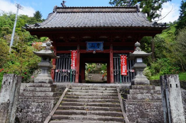 北豊山 長谷寺 （きたぶざん ちょうこくじ）