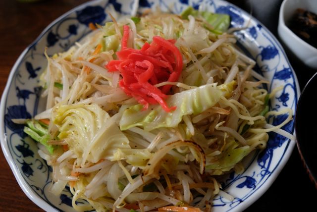 麺工房　なべなか