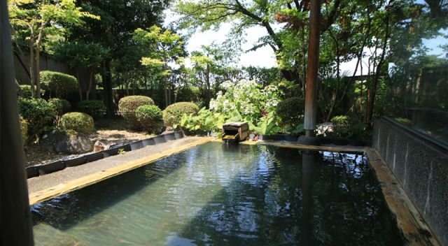 湯田上温泉　食べるお宿末廣館