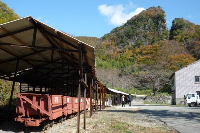 史跡 佐渡金山