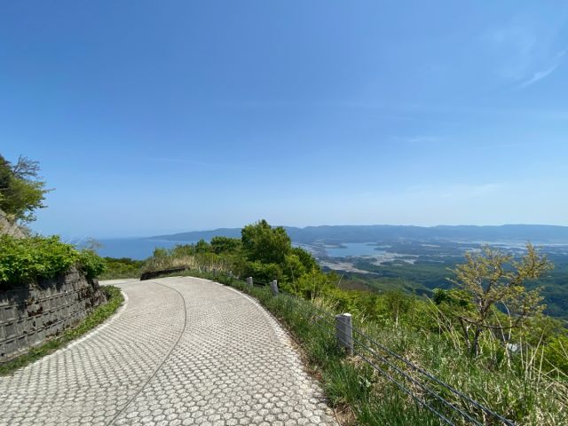 ドンデン高原（ドンデン山）