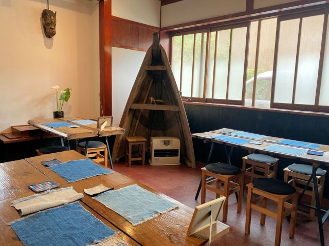 蕎麦　茂左衛門