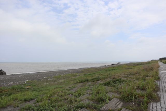 須沢海岸