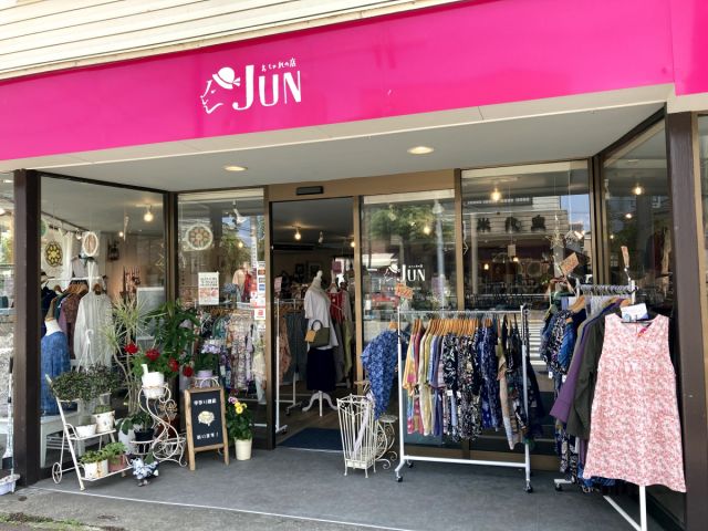 おしゃれの店JUN