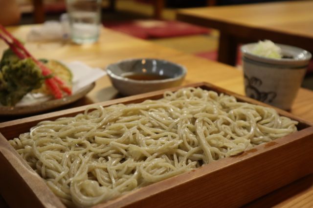 八海生そば 宮野屋