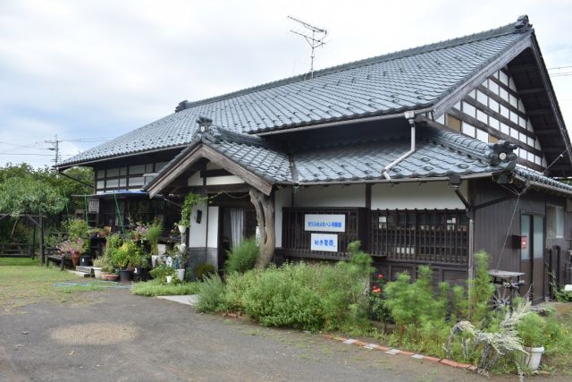 ガラスのメルヘン美術館