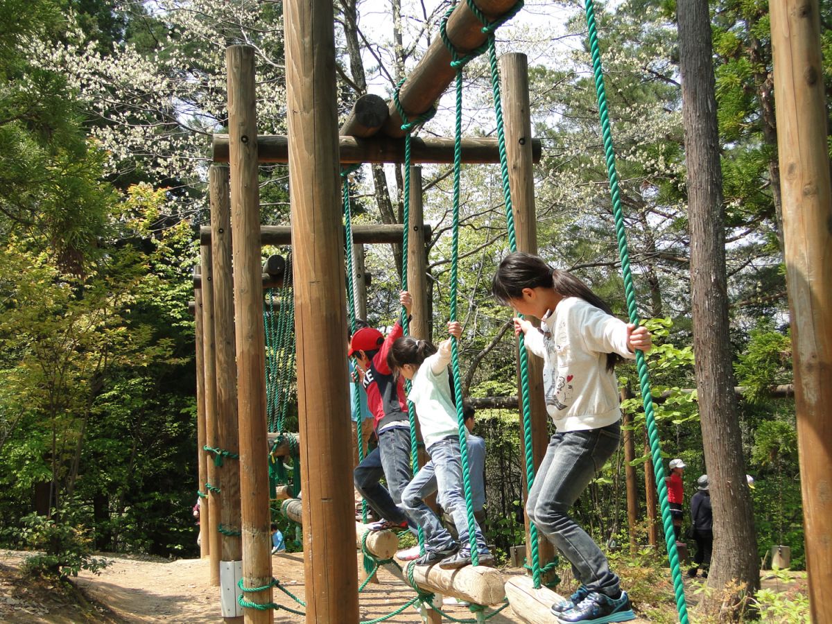 家族で1日過ごせちゃう「田上町総合公園YOU遊ランド」／田上町｜新潟県