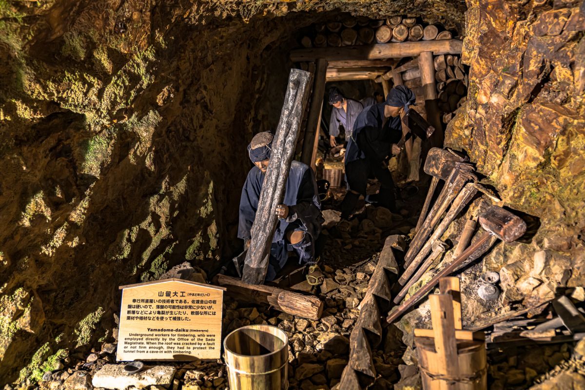 あの佐渡金山へ再び！世界遺産になる前に見てほしいところを深掘り紹介