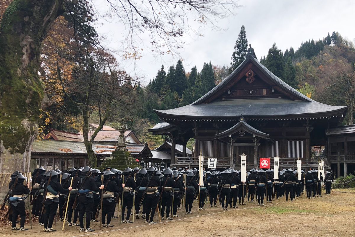 魚沼の戊辰戦争。1868年、会津藩士はどのように戦い、敗走したのか／魚沼市・南魚沼市・湯沢町｜新潟県観光協会公式ブログ  たびきち｜【公式】新潟県のおすすめ観光・旅行情報！にいがた観光ナビ