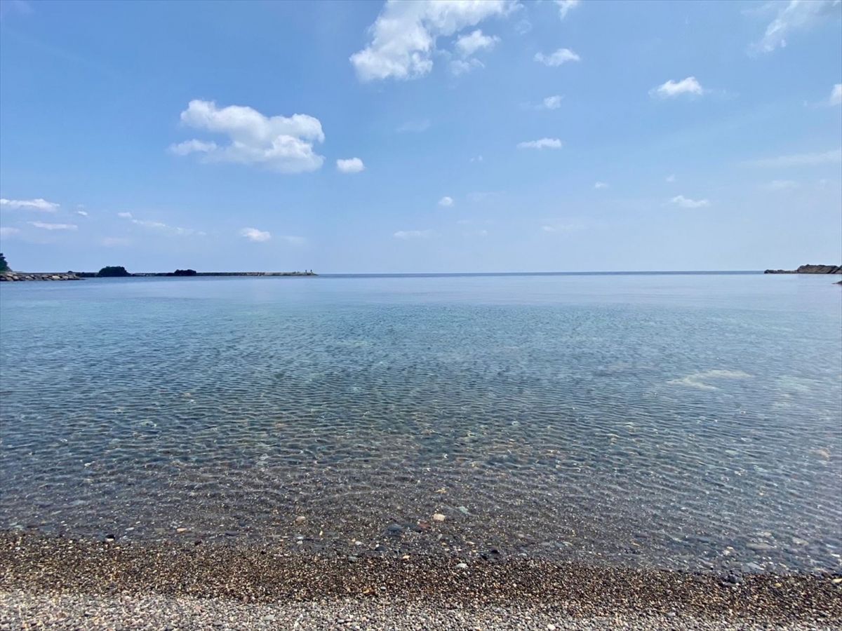 夏の佐渡で遊ぼう！昼編】注目の