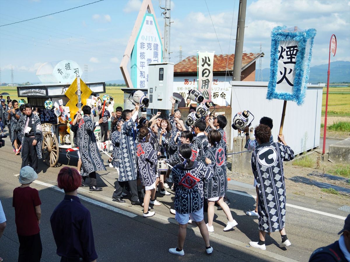 越後三大花火“山の片貝”今年は9日の花火がお得！見どころ満載「2022