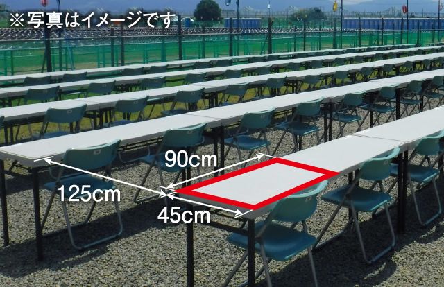 越後三大花火「長岡まつり大花火大会」有料観覧席の販売はじまります