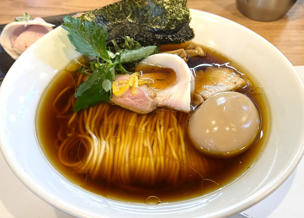 新潟5大ラーメンに新たな刺客!「淡麗系ラーメン」を食べるならココだ【後編】/新潟市