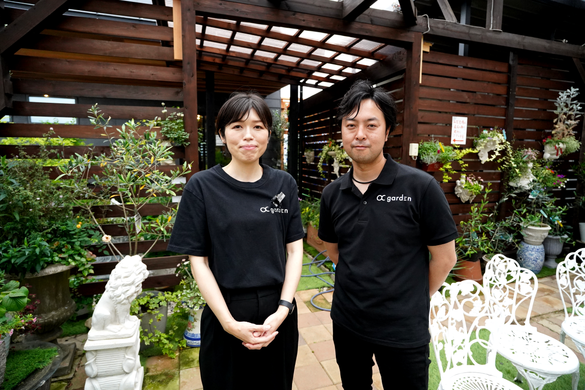 西蒲区に誕生したお花とカフェの複合施設！OC garden／新潟市｜新潟県 ...