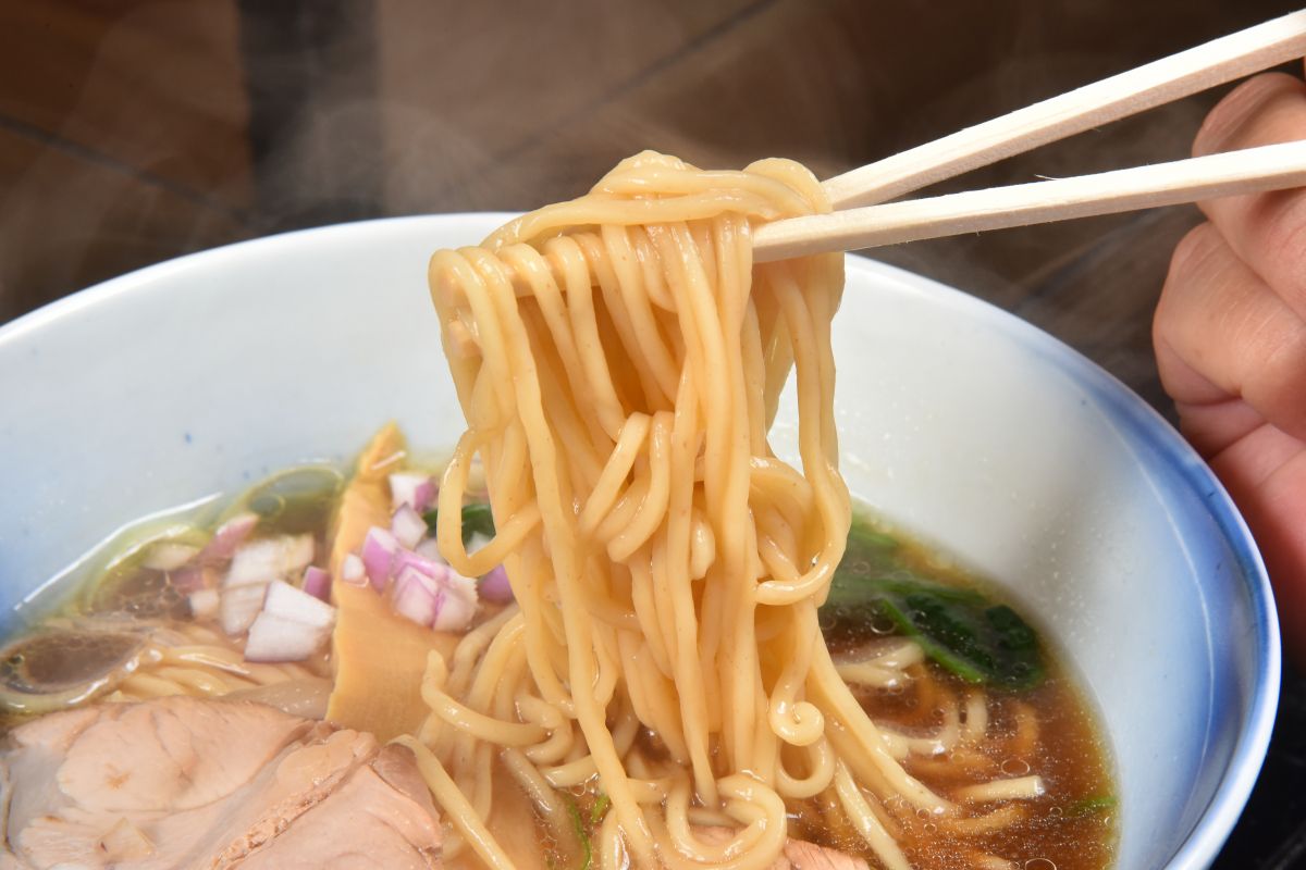 新潟5大ラーメン「長岡生姜醤油ラーメン」が新潟市内で再ブーム
