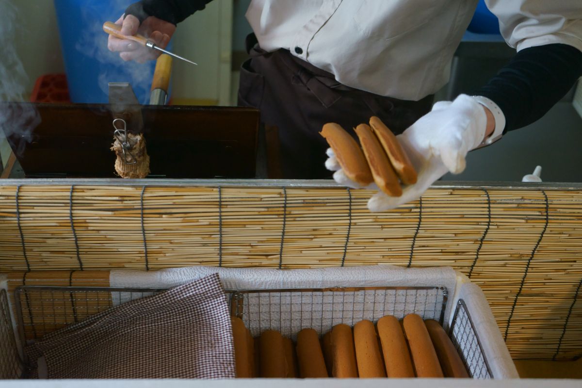 ぽっぽ焼きお店まとめ お祭りがないとき 新潟県民はどこで ぽっぽ焼き を食べればいいのか 新潟市 新発田市 新潟県観光協会公式ブログ たびきち 公式 新潟県のおすすめ観光 旅行情報 にいがた観光ナビ