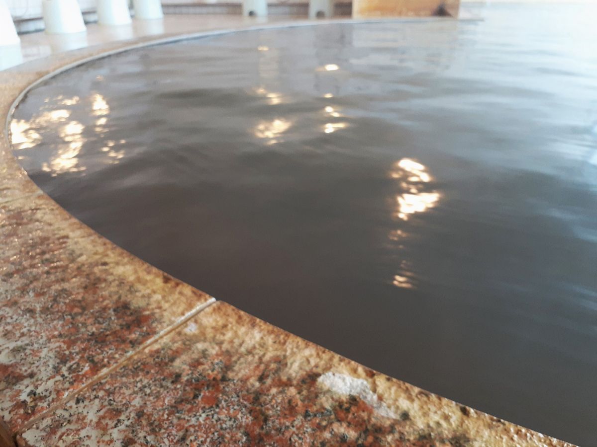 強塩泉の高温浴で体をすっきりリフレッシュ 塩の湯温泉 胎内市 新潟県観光協会公式ブログ たびきち 公式 新潟県のおすすめ観光 旅行情報 にいがた観光ナビ