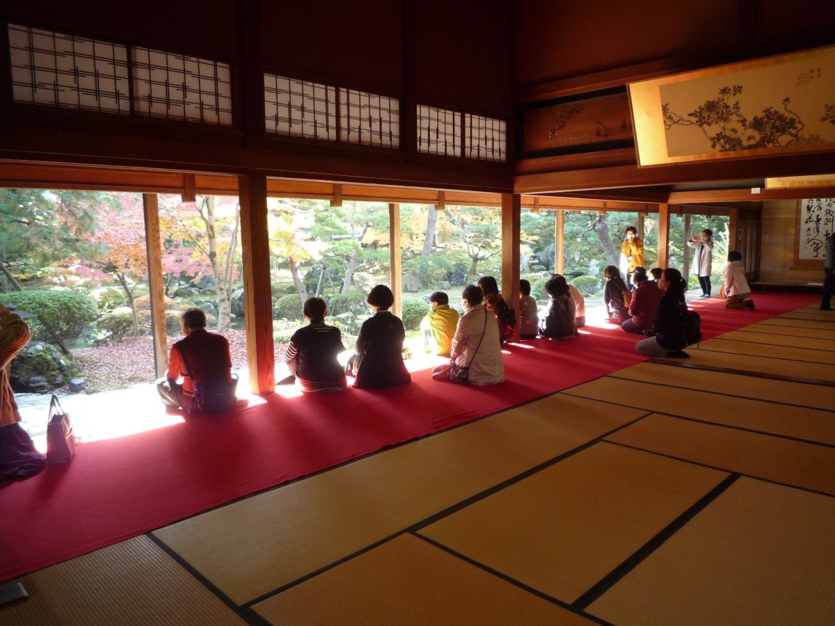 紅葉も パワースポットも 巡礼の呼吸 北方文化博物館 新潟市 新潟県観光協会公式ブログ たびきち 公式 新潟県の おすすめ観光 旅行情報 にいがた観光ナビ